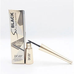 BOB So Black Liquid Eyeliner Waterproof - 4ml