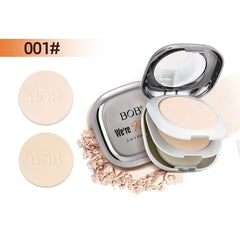 BOB 2 in 1 face We’re Real Face powder