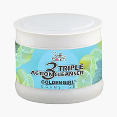 Soft Touch Triple Action Cleanser 500ml