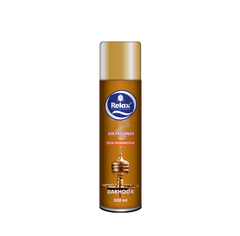 Relax Air Freshener Bakhoor - 300ml