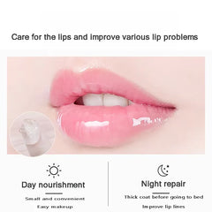 BIOAQUA Moisturizing Mint Extract Lip Gel with Vitamin E - 10g