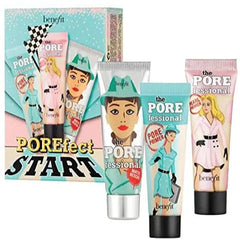 Benefits PoreFect Start 3Pcs Pore Primers Set