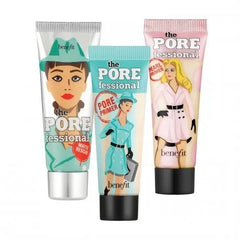 Benefits PoreFect Start 3Pcs Pore Primers Set