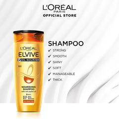 Loreal Paris Elvive 6 Oil Nourish Shampoo