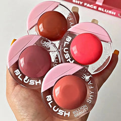 Billion Beauty Shy Face Liquid Blush