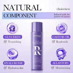 Bioaqua Anti Wrinkle Tender Skin Elastic Face Toner  - 120ml