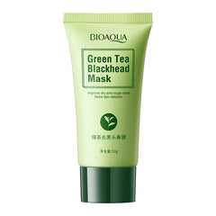 Bioaqua Blackhead Green Tea Blackhead Remover Mask - 50g