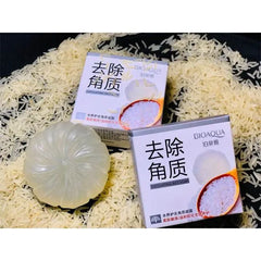 Bioaqua Exfoliating Baby Rice Soap - 75g