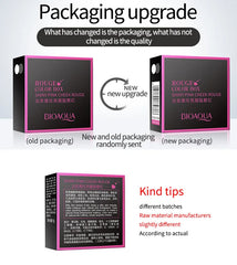 Bioaqua Moisturizing Face Cheek Blusher