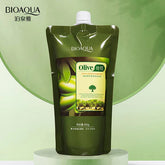 Bioaqua Olive Extract Hair Film - 400g