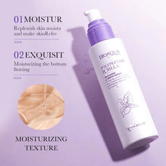 Bioaqua Polypeptide Perilla Moisturizing Anti-Aging Essence Water - 130ml