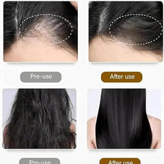 Bioaqua Horse Oil Anti Breakage Fluffy Shampoo - 300g