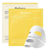 BIODANCE - Radiant Vita Niacinamide Real Deep Mask 34 g- Original