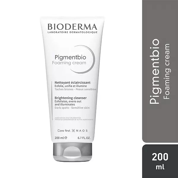 Bioderma Pigmentbio Foaming Cream 200ml