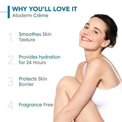 Bioderma Atoderm Creme Ultra 200ml