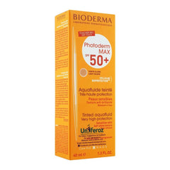 Bioderma Photaderm Aquafluide Spf50+ Claire 40ml