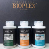 Bioplex Damaged Hair Repair Mini 3/Steps Keratin Kit