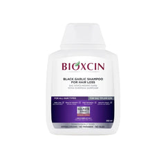 Bioxcin Black Garlic Shampoo 300ml