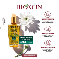 Bioxcin Keratin & Argan Oil 150ml