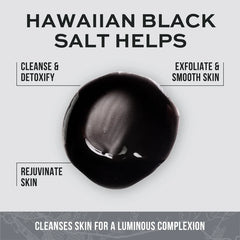 Freeman Exotic Blends Hawaiian Black Salt Peel Off Mask 75ml