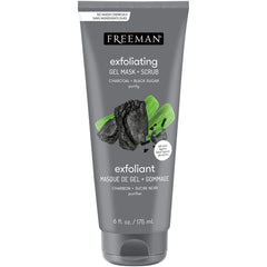 Freeman Polishing Charcoal & Black Sugar Gel Mask 75ml