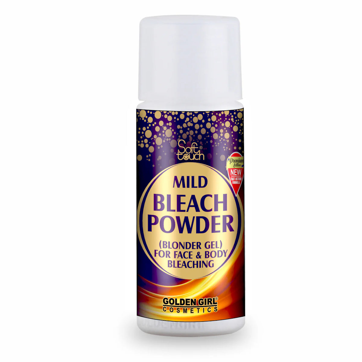 Soft Touch Mild Bleach Powder