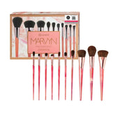 BH Cosmetics- Marvyn - 10 Piece Brush Set