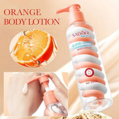 Sadoer Body Lotion Moisturizing Skin Care Improve The Skin Dry And Rough - 200ml