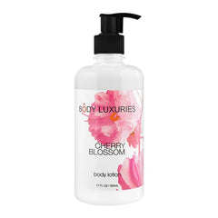 Body Luxuries Cherry Blossom Body Lotion - 500ml