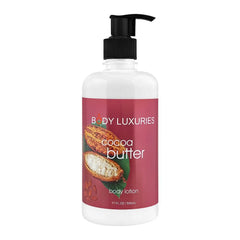 Body Luxuries Cocoa Butter Body Lotion – 500ml