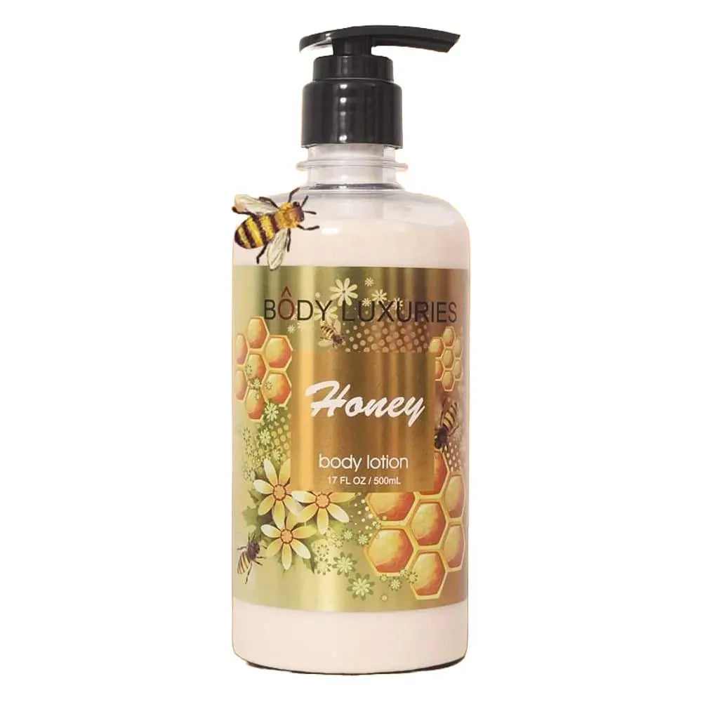 Body Luxuries Honey Body Lotion - 500ml
