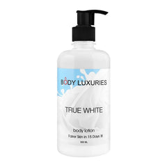 Body Luxuries True White Body Lotion – 500ml