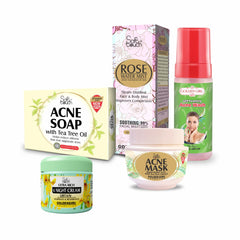 Soft Touch Acne Clear Offer