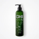 CHI Tea Tree Oil Shampoo – Sulfate & Paraben Free – For All Hair Types – 340ml