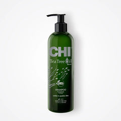 CHI Tea Tree Oil Shampoo – Sulfate & Paraben Free – For All Hair Types – 340ml