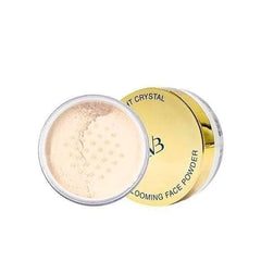 CVB Banana Blooming Face Powder Air Light Crystal NET 15G