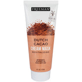 Freeman Exotic Blends Revitalizing Dutch Cacao Cream Mask 75ml