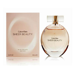 Calvin Klein Sheer Beauty Eau de Toilette 100ml