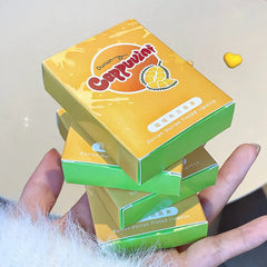 Cappuvini 3 pcs Tinted Lipstick set