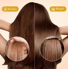 Bioaqua Rice Raw Pulp Hair Essential Oil - 70ml