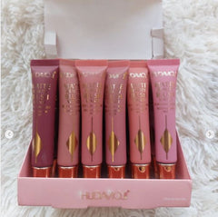Hudamoji Matte Liquid Blusher Set