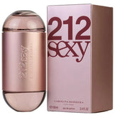Carolina Herrera - 212 Sexy Eau De Toilette For Women - 100ml