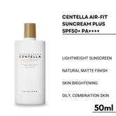 SKIN 1004 - Madagascar Centella Air Fit Suncream SPF 50 - 50 ml