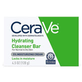 Cerave Hydrating Cleanser Bar 128g