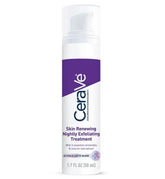 Original Cerave Nighty Exfoliating Treatment 50ml