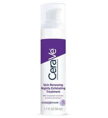 Original Cerave Nighty Exfoliating Treatment 50ml