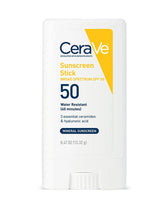 Original Cerave Sunscreen Stick Spf 50 13.32g