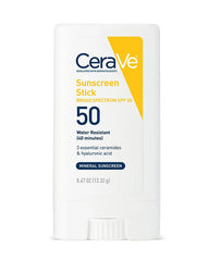 Original Cerave Sunscreen Stick Spf 50 13.32g