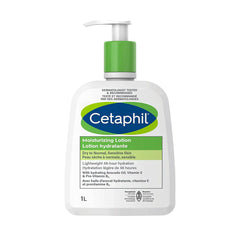 Cetaphil Moisturising Lotion Normal To Dry (1 liter)