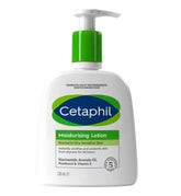 Cetaphil Moisturising Lotion, For Normal To Dry, Sensitive Skin, 236ml